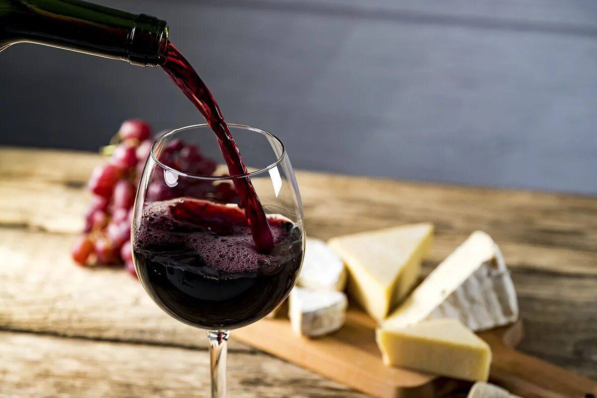 Il vino può fare bene!